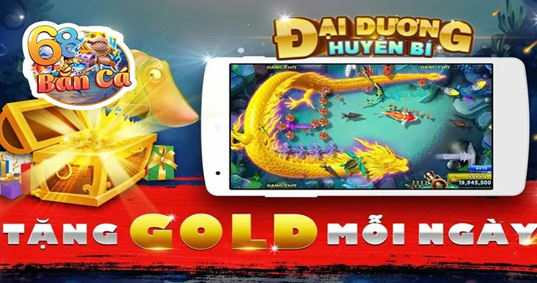Bắn Cá Đại Dương Tại 288K: Bí Quyết Săn Thưởng Khủng Từ Đại Dương Sâu Thẳm