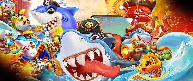 Vua Bắn Cá Tại 288K: Bí Kíp Làm Chủ Đại Dương Và Gom Thưởng Siêu Khủng
