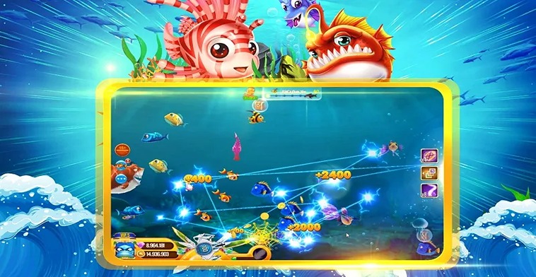 Bắn Cá Rồng Tại 288K: Hướng Dẫn Đơn Giản Cho Fan Game Bắn Cá Online