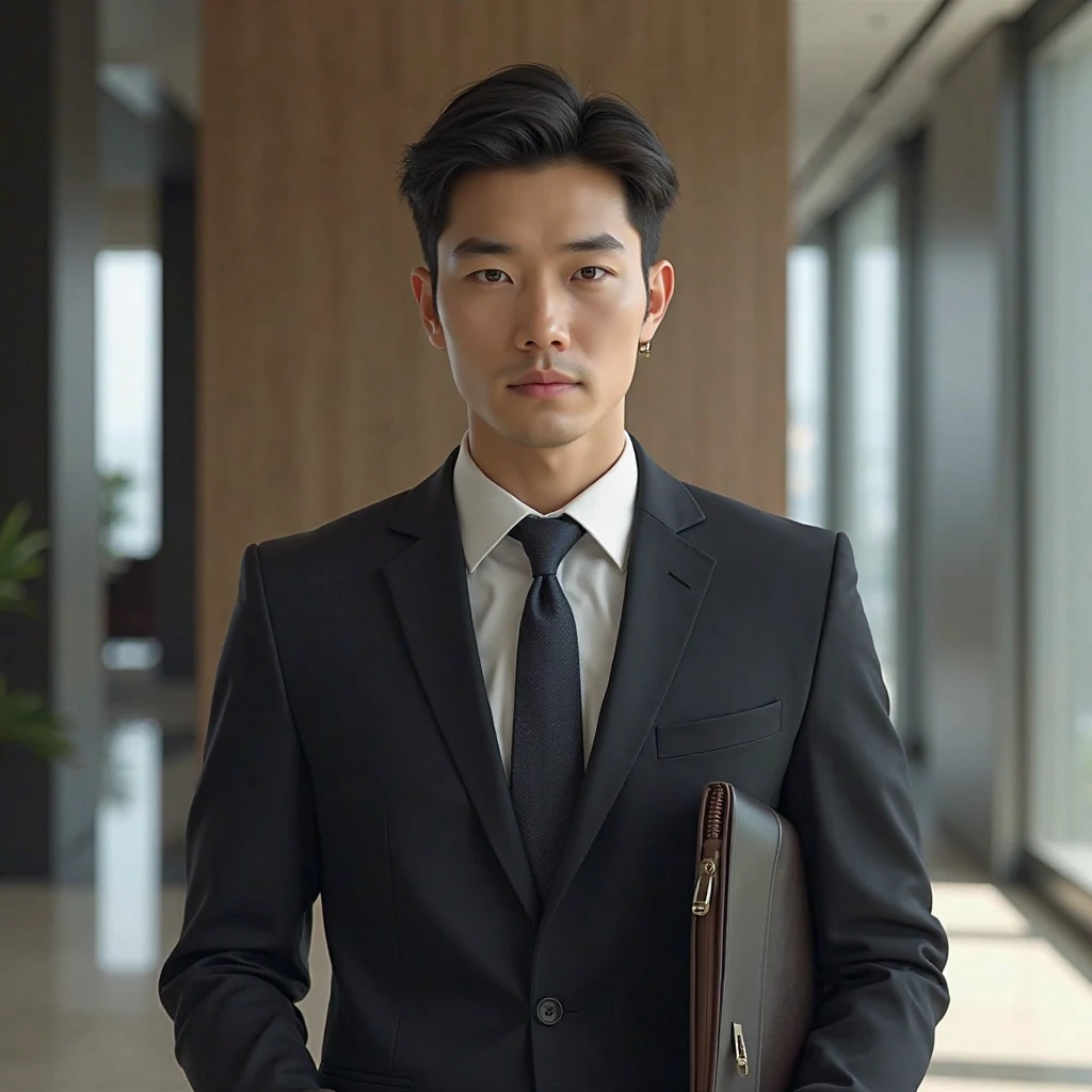 CEO Lương Thế An CEO Lương Thế An