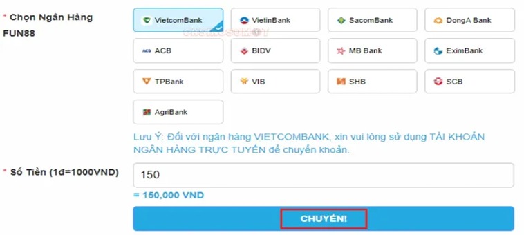 Nạp Tiền 288K Siêu Tốc Tại Nhà Cái 288K Nổi Tiếng
