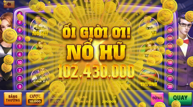 Nổ Hũ Rừng Xanh 288K Mở Khóa Bí Ẩn Rừng Sâu Cùng Phần Thưởng Hấp Dẫn