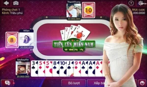 Hướng Dẫn Cách Tham Gia Tiến Lên Miền Nam Nhà Cái 288K Dễ Thắng Lớn