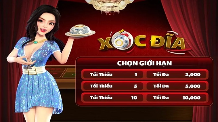 Cách Tham Gia Xóc Đĩa 288K Đơn Giản Hiệu Quả Kịch Tính Từng Giây